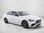 2023 Mercedes-Benz C-Class C 300 Sedan
