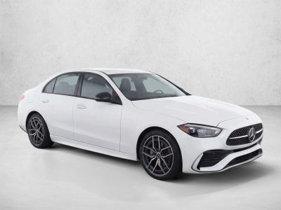2023 Mercedes-Benz C-Class C 300 Sedan