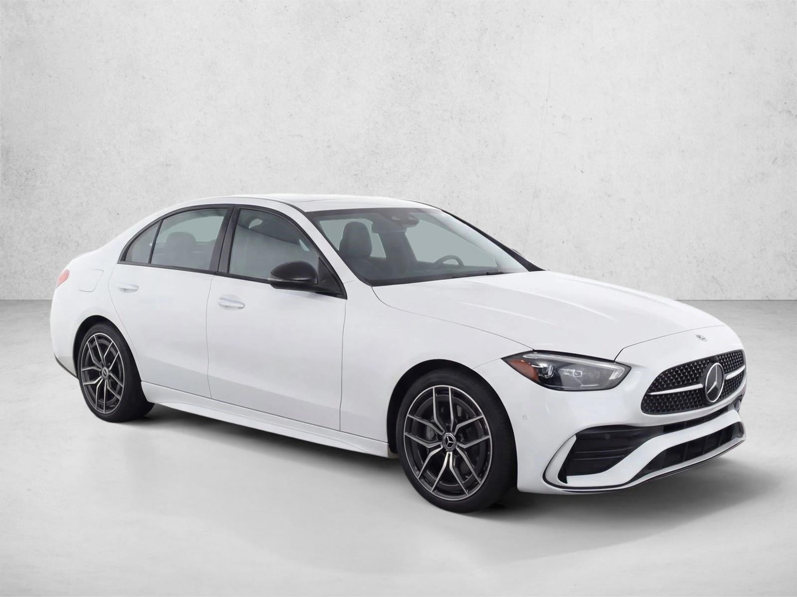 2023 Mercedes-Benz C-Class C 300 Sedan