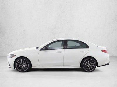2023 Mercedes-Benz C-Class C 300 Sedan