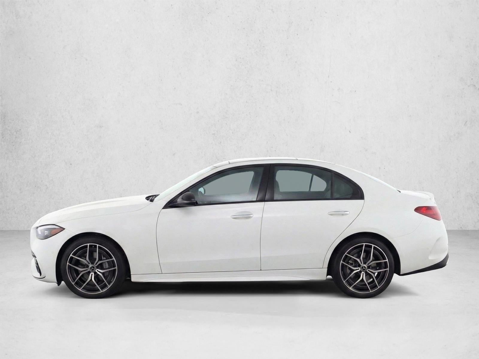 2023 Mercedes-Benz C-Class C 300 Sedan