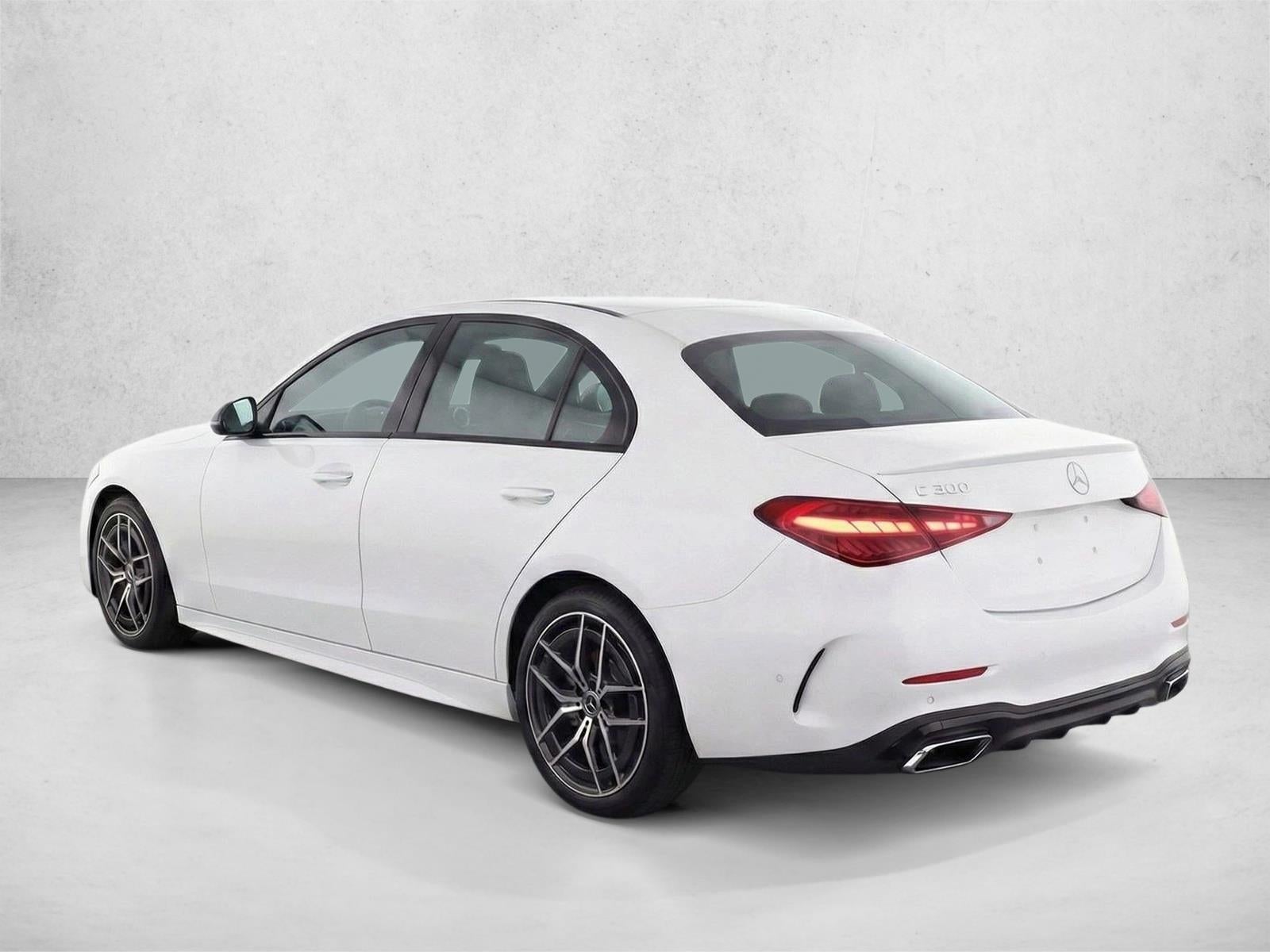 2023 Mercedes-Benz C-Class C 300 Sedan