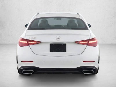 2023 Mercedes-Benz C-Class C 300 Sedan