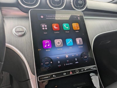 2025 Mercedes-Benz C-Class C 300 Sedan