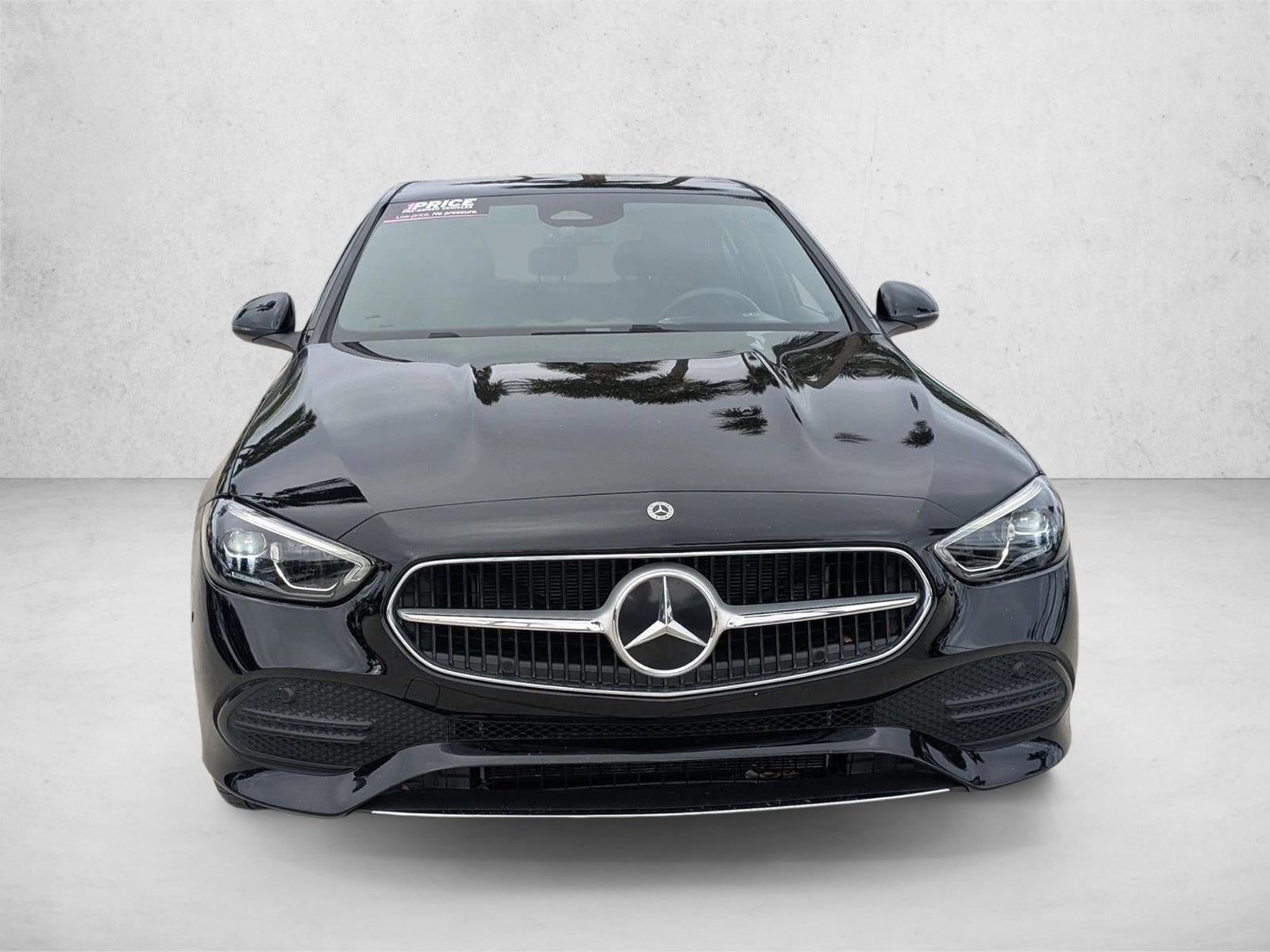 2025 Mercedes-Benz C-Class C 300 Sedan