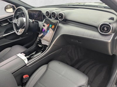 2025 Mercedes-Benz C-Class C 300 Sedan