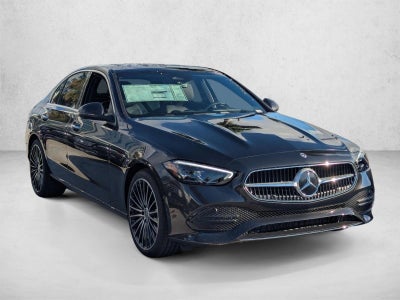 2026 Mercedes-Benz C-Class C 300 Sedan