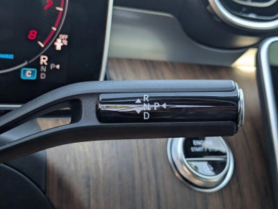 2025 Mercedes-Benz C-Class C 300 Sedan