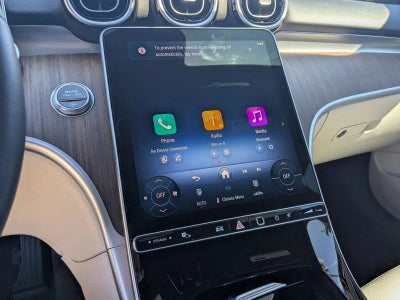 2025 Mercedes-Benz C-Class C 300 Sedan