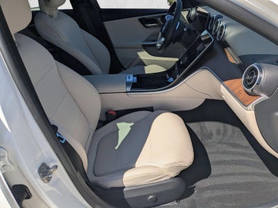 2025 Mercedes-Benz C-Class C 300 Sedan