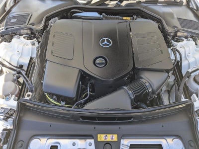 2025 Mercedes-Benz C-Class C 300 Sedan
