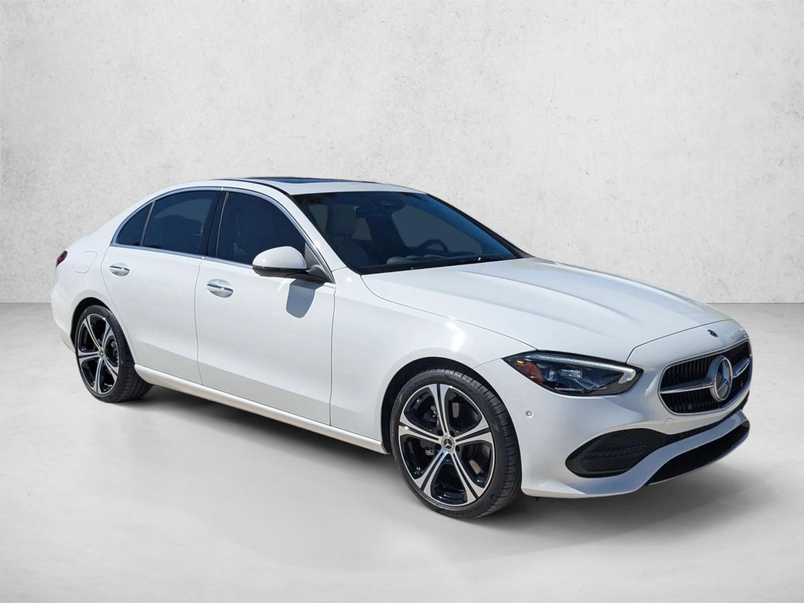 2025 Mercedes-Benz C-Class C 300 Sedan