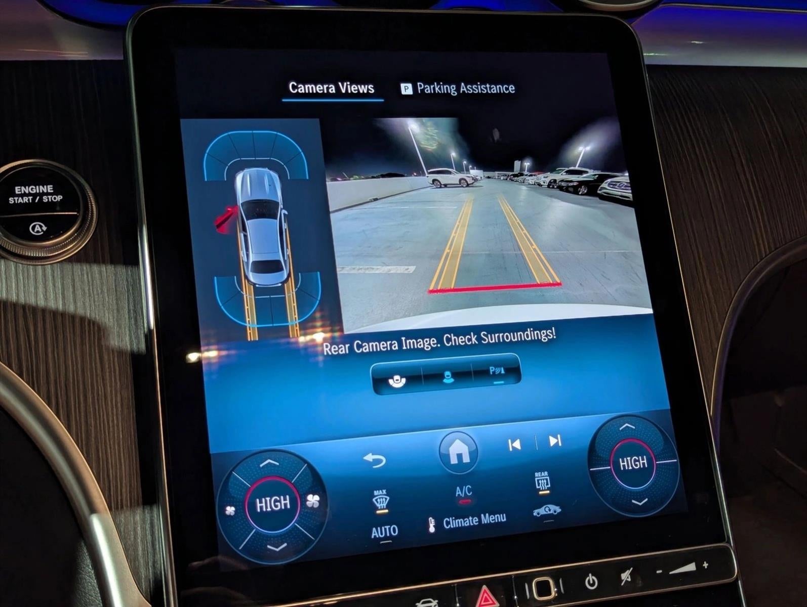 2025 Mercedes-Benz C-Class C 300 Sedan