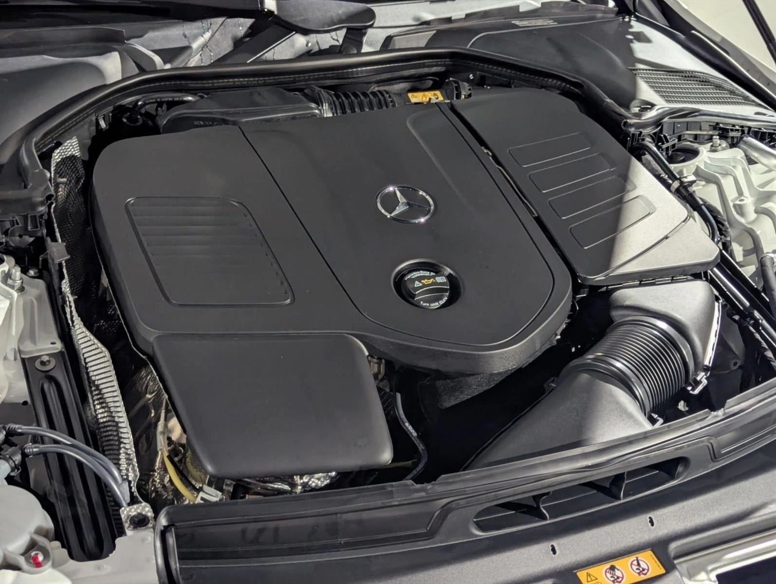 2025 Mercedes-Benz C-Class C 300 Sedan