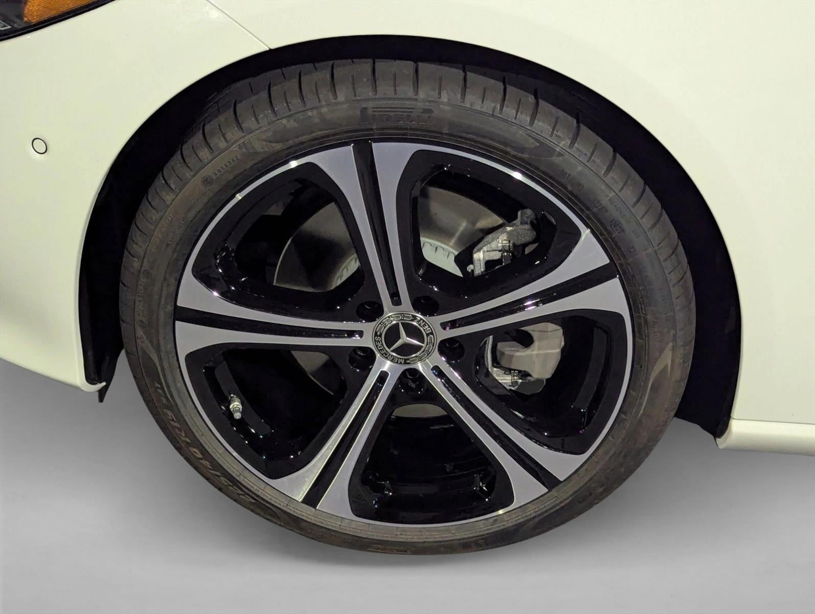 2025 Mercedes-Benz C-Class C 300 Sedan