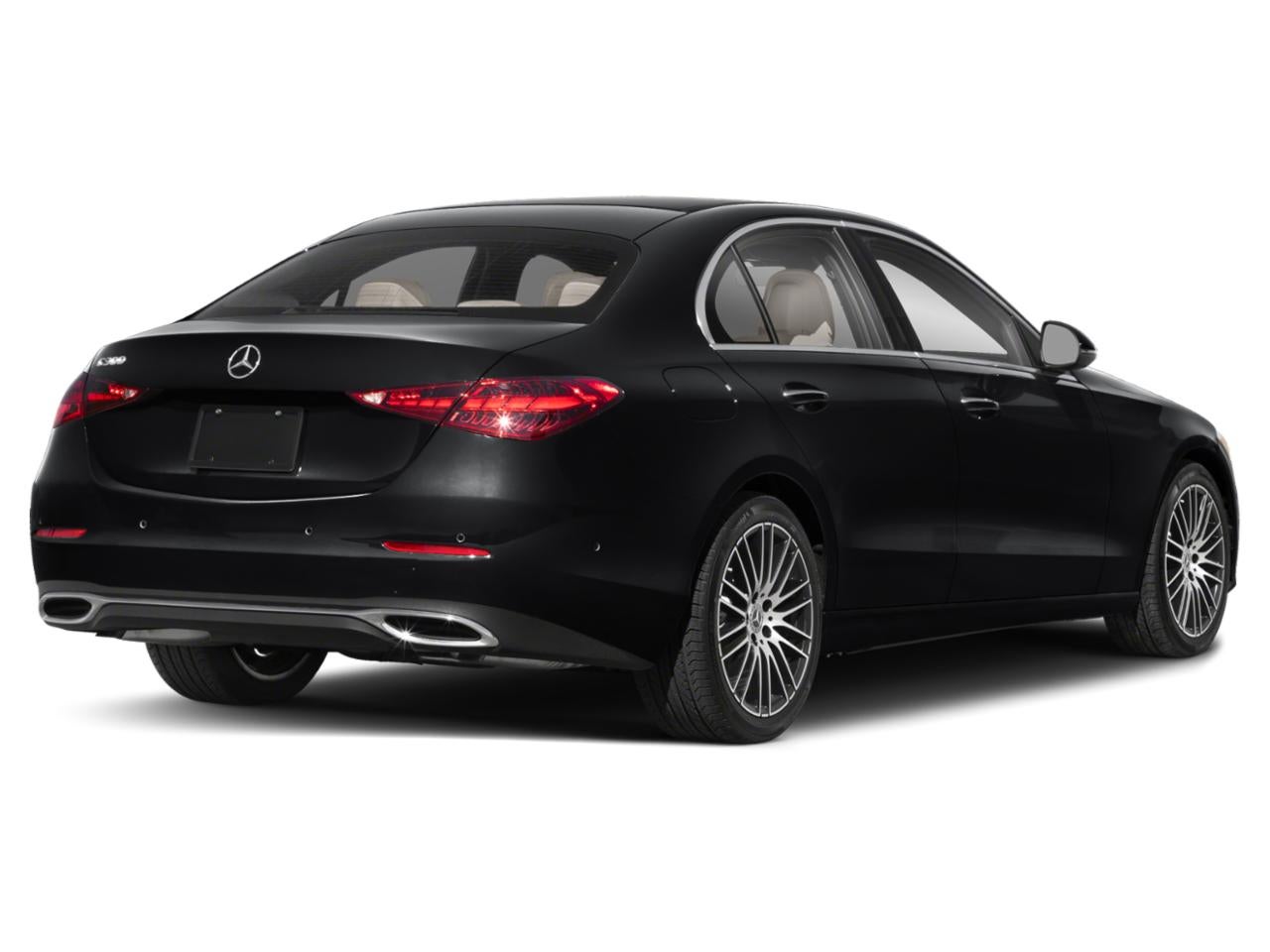 2025 Mercedes-Benz C-Class C 300 Sedan
