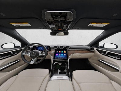 2026 Mercedes-Benz C-Class C 300 Sedan