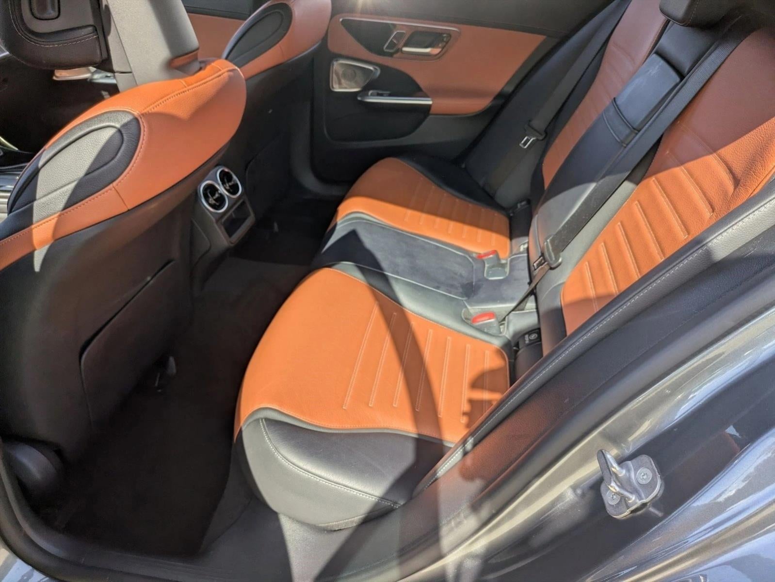 2024 Mercedes-Benz C-Class C 300 4MATIC® Sedan