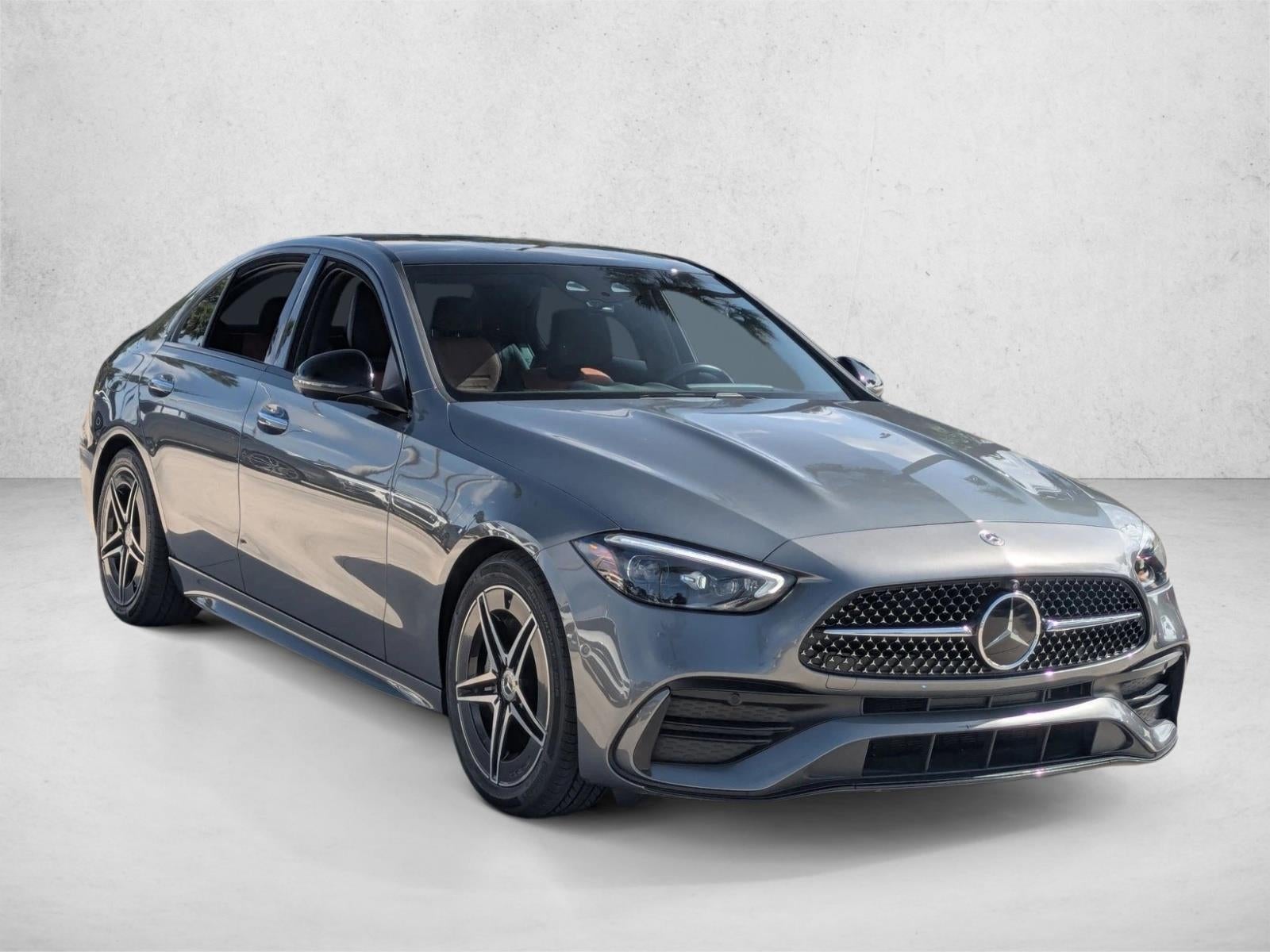 2024 Mercedes-Benz C-Class C 300 4MATIC® Sedan