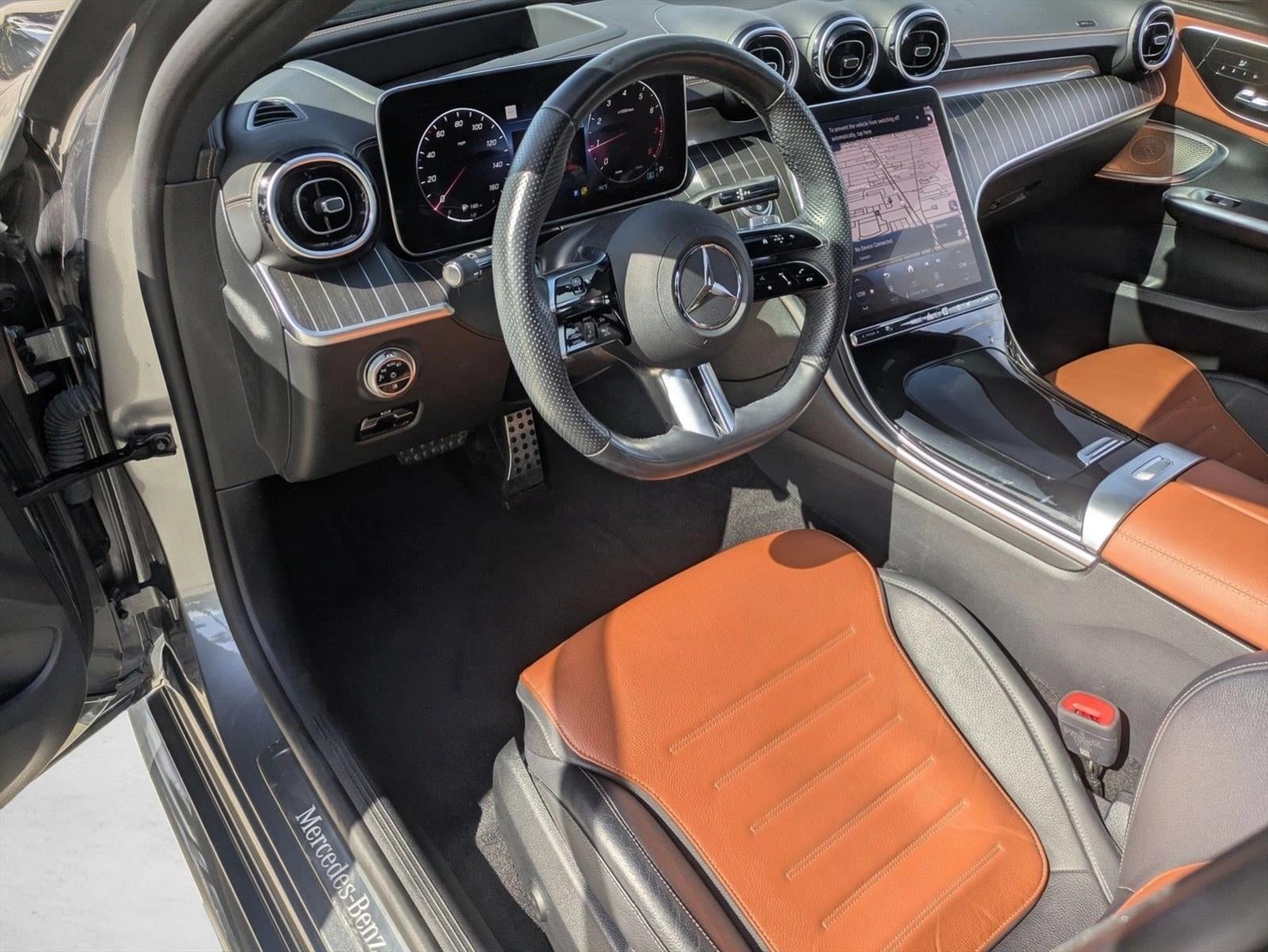 2024 Mercedes-Benz C-Class C 300 4MATIC® Sedan