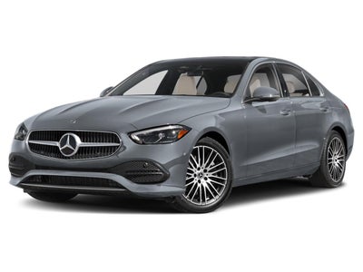 2024 Mercedes-Benz C-Class C 300 4MATIC® Sedan