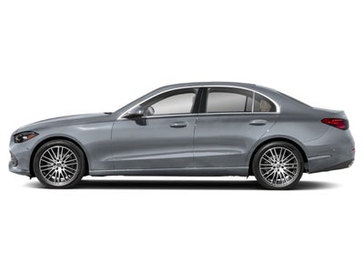 2024 Mercedes-Benz C-Class C 300 4MATIC® Sedan