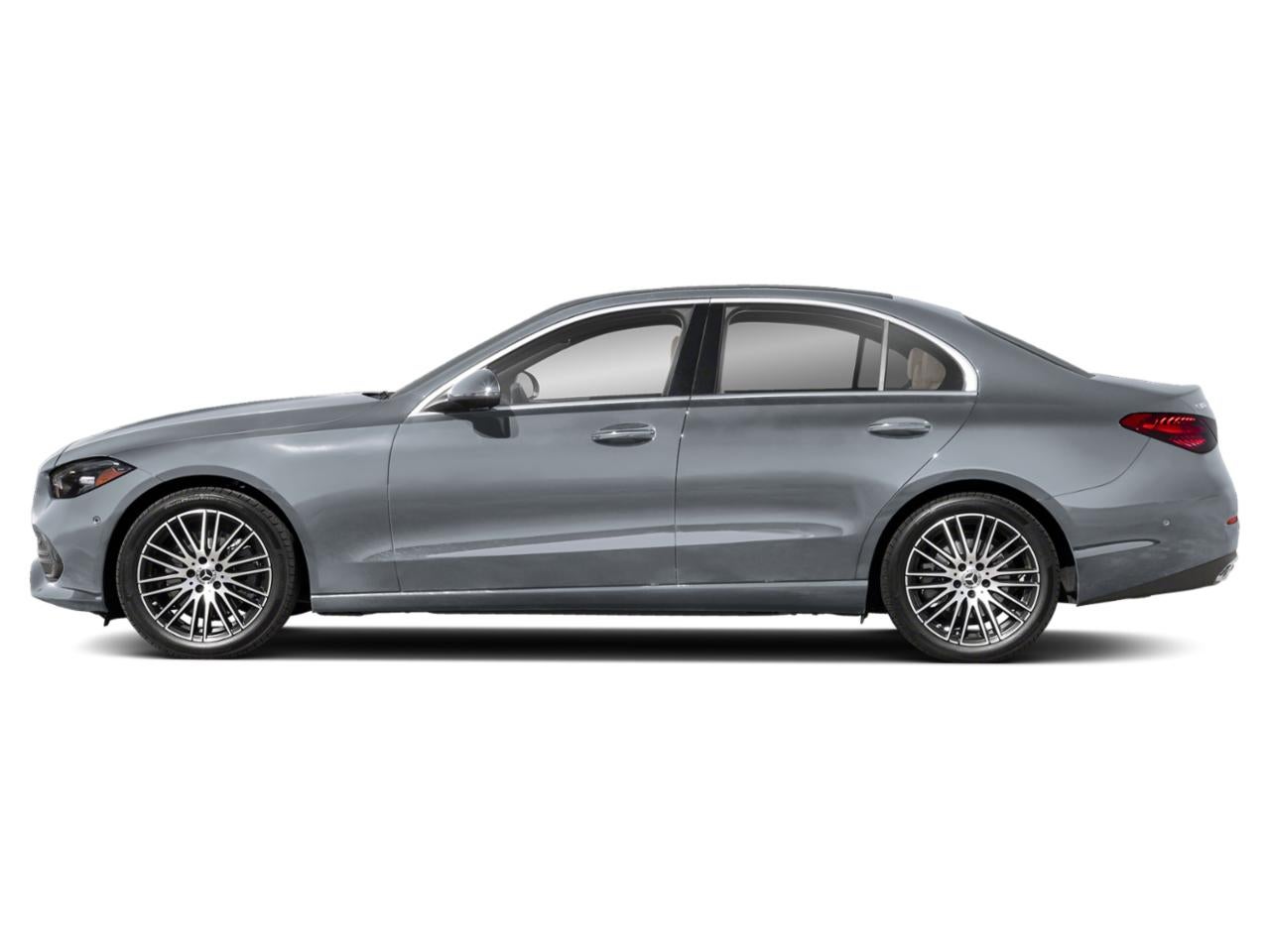 2024 Mercedes-Benz C-Class C 300 4MATIC® Sedan