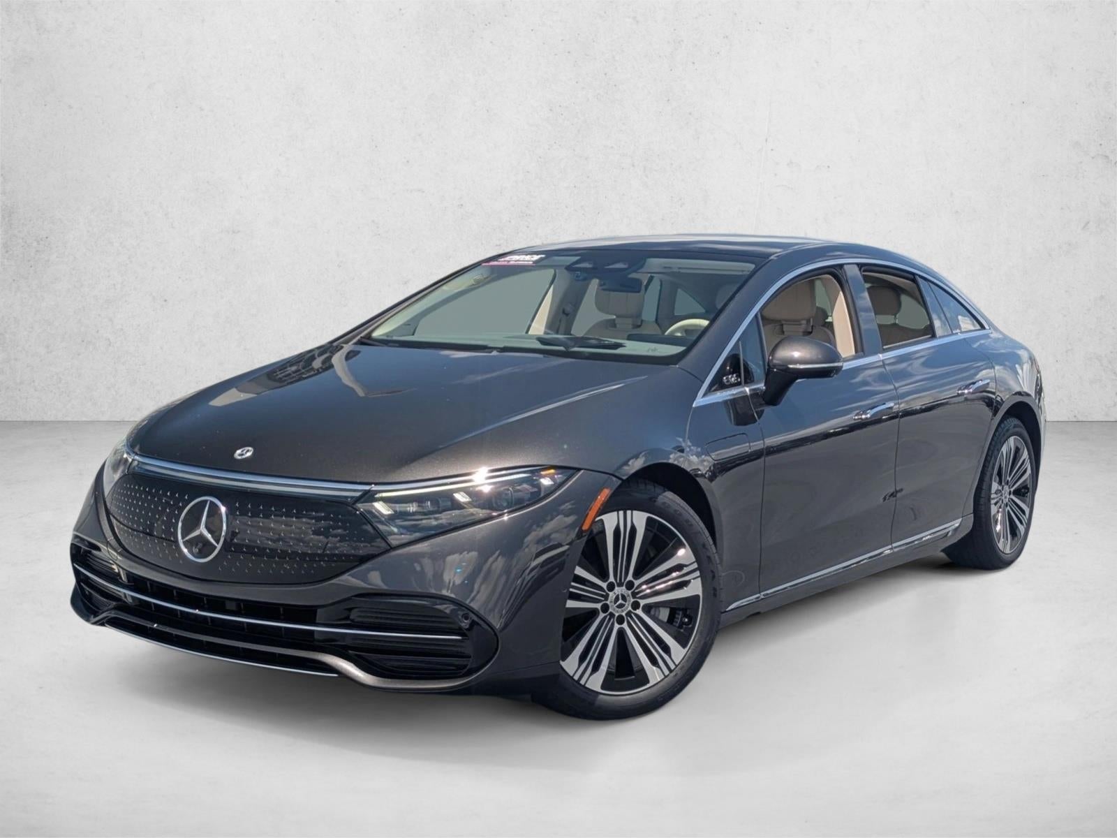 2023 Mercedes-Benz EQS EQS 450+ Sedan
