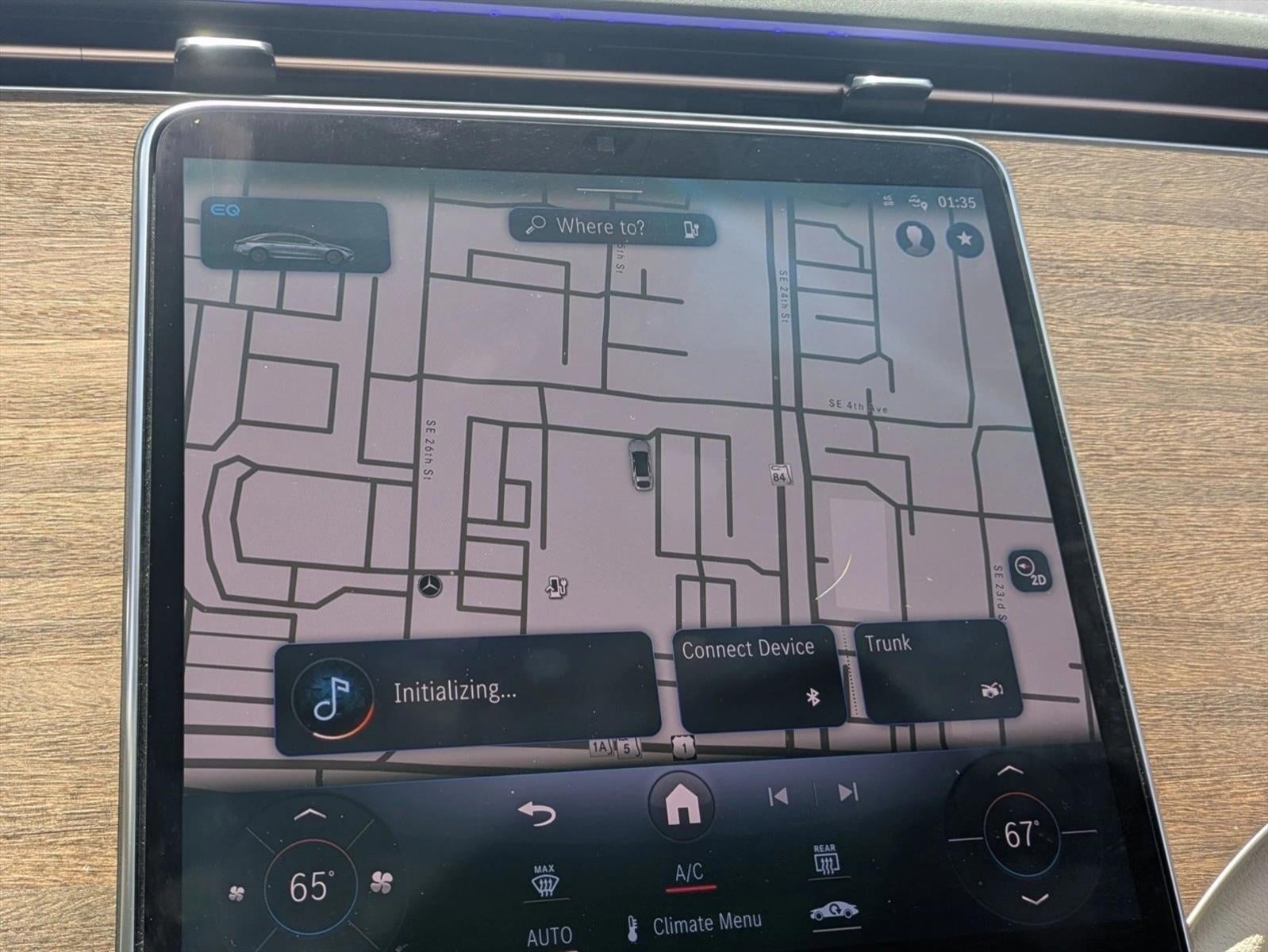 2023 Mercedes-Benz EQS EQS 450+ Sedan