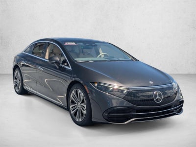 2023 Mercedes-Benz EQS EQS 450+ Sedan