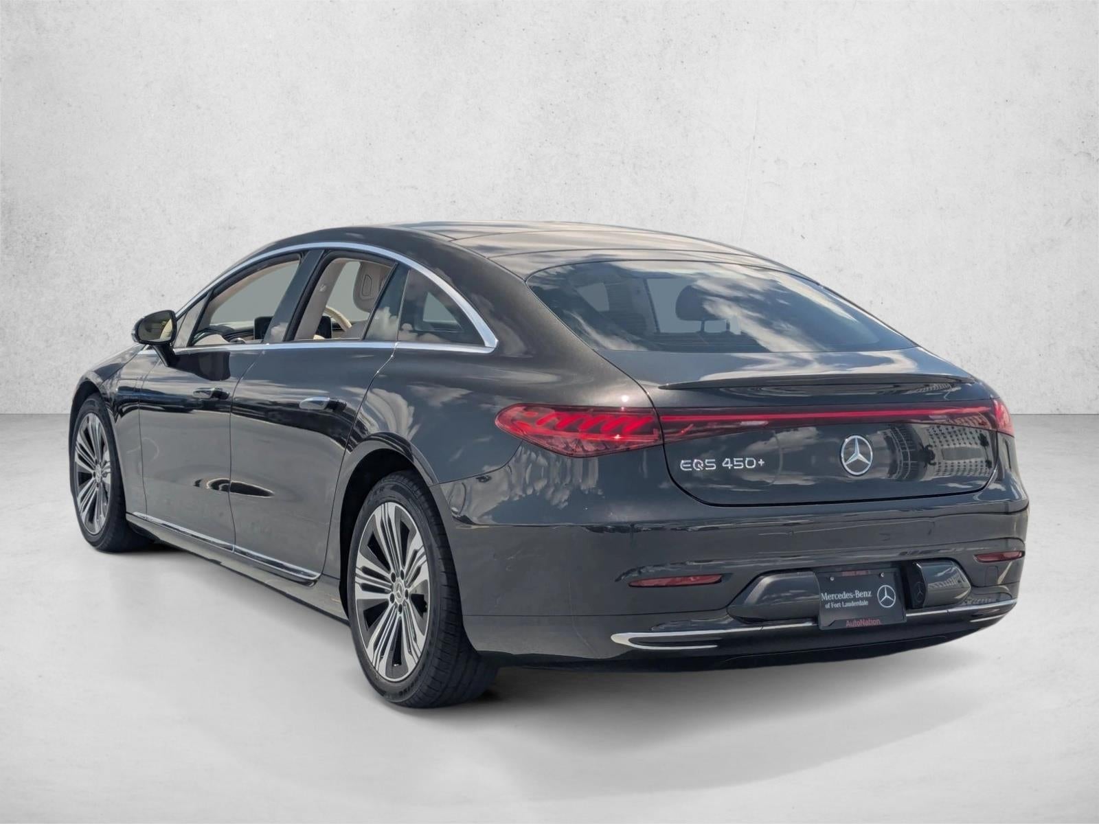 2023 Mercedes-Benz EQS EQS 450+ Sedan