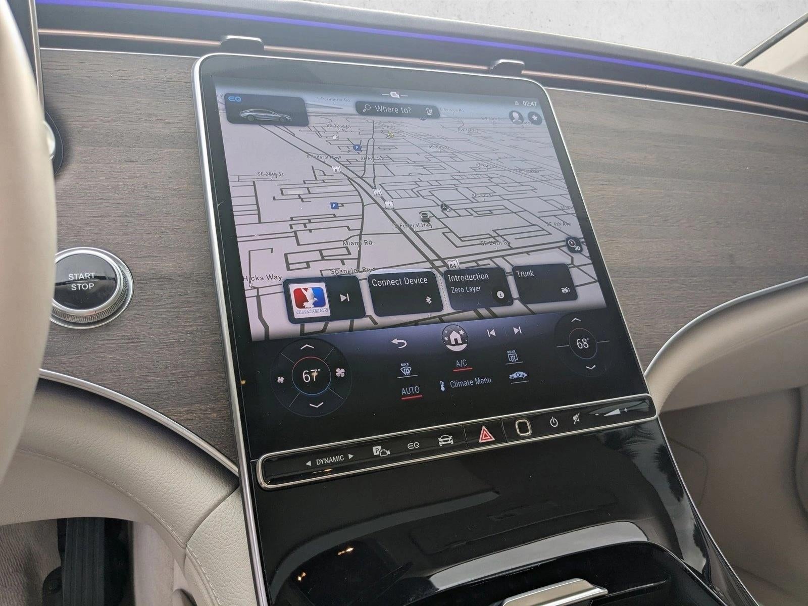 2023 Mercedes-Benz EQS EQS 450+ Sedan