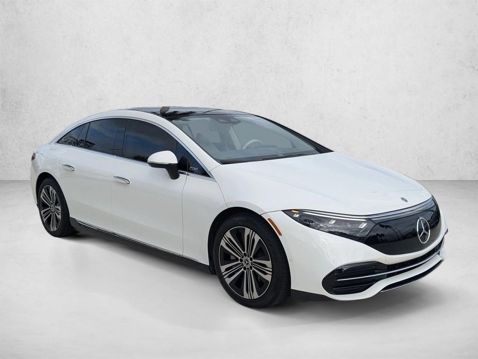 2023 Mercedes-Benz EQS EQS 450+ Sedan