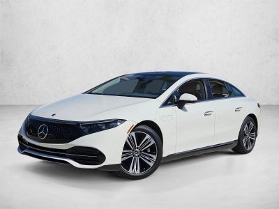 2023 Mercedes-Benz EQS EQS 450+ Sedan