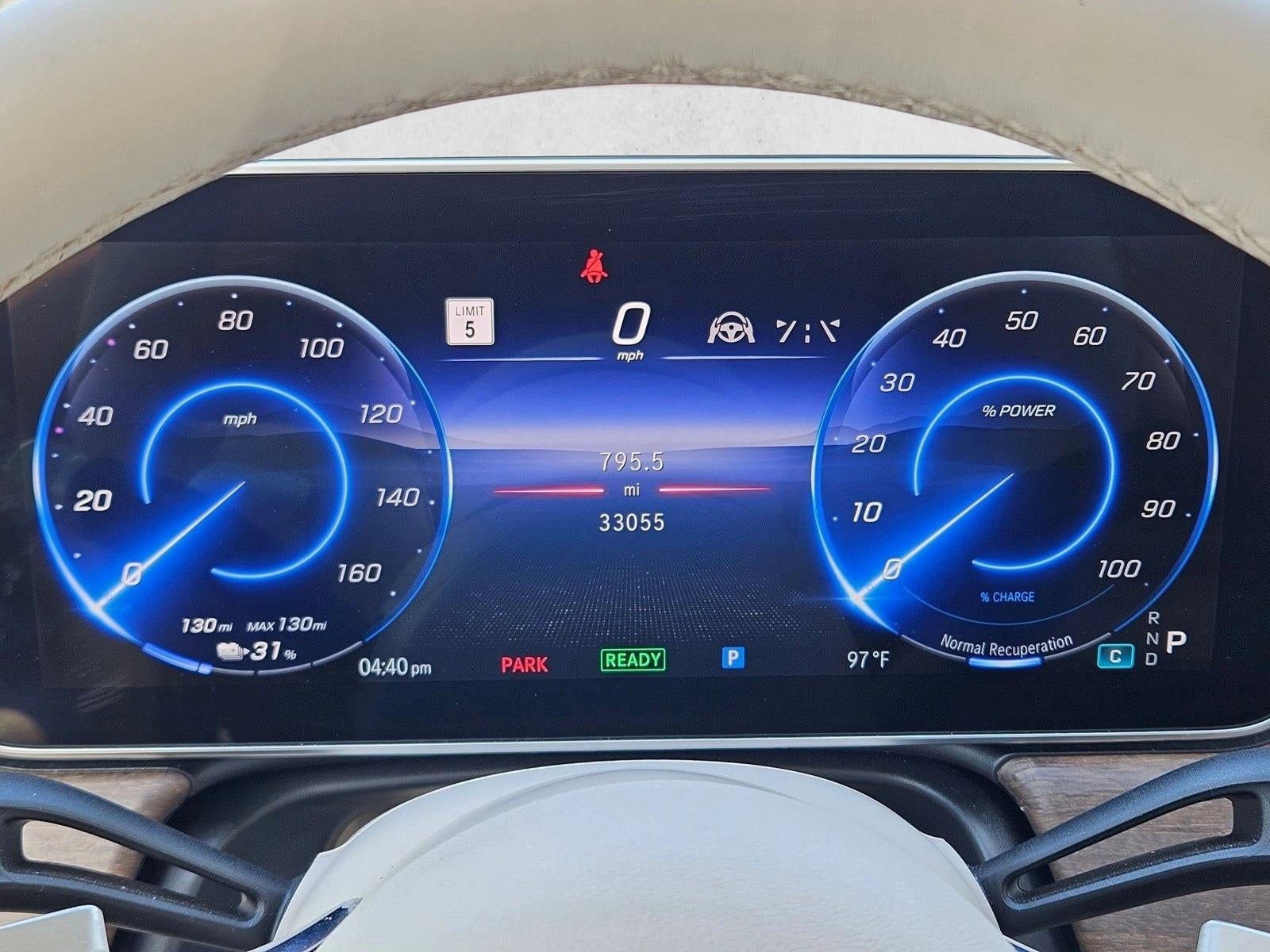 2023 Mercedes-Benz EQS EQS 450+ Sedan