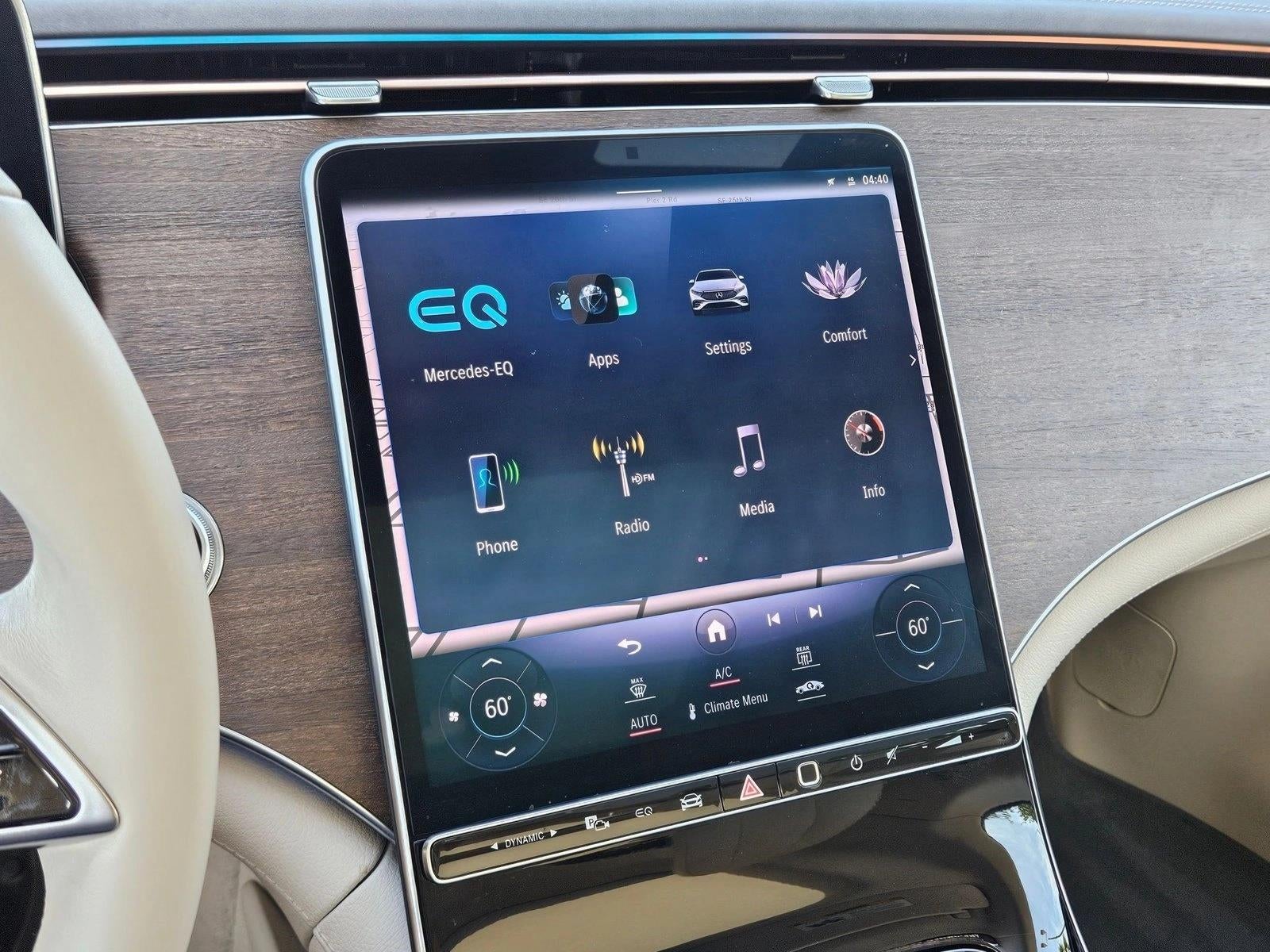 2023 Mercedes-Benz EQS EQS 450+ Sedan
