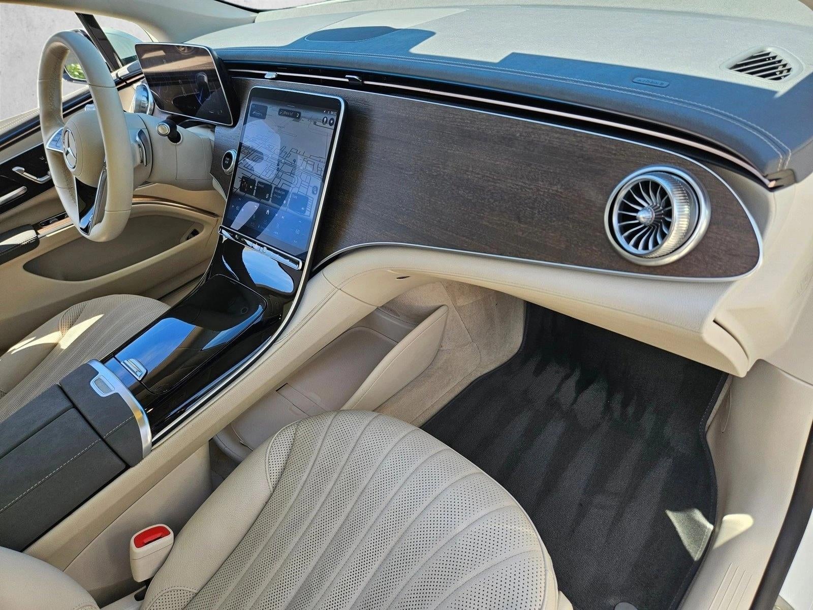 2023 Mercedes-Benz EQS EQS 450+ Sedan