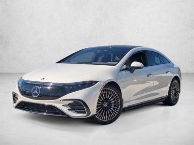 2023 Mercedes-Benz EQS EQS 450 4MATIC® Sedan