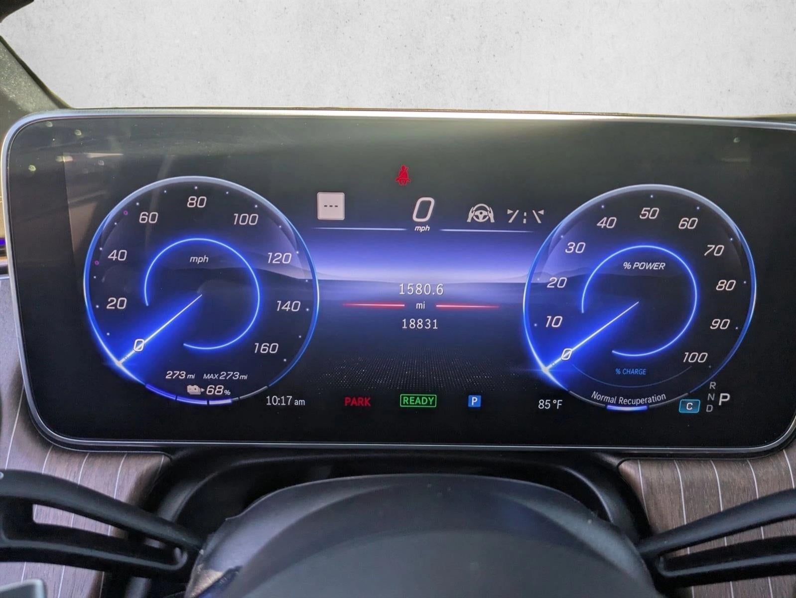 2023 Mercedes-Benz EQS EQS 450 4MATIC® Sedan