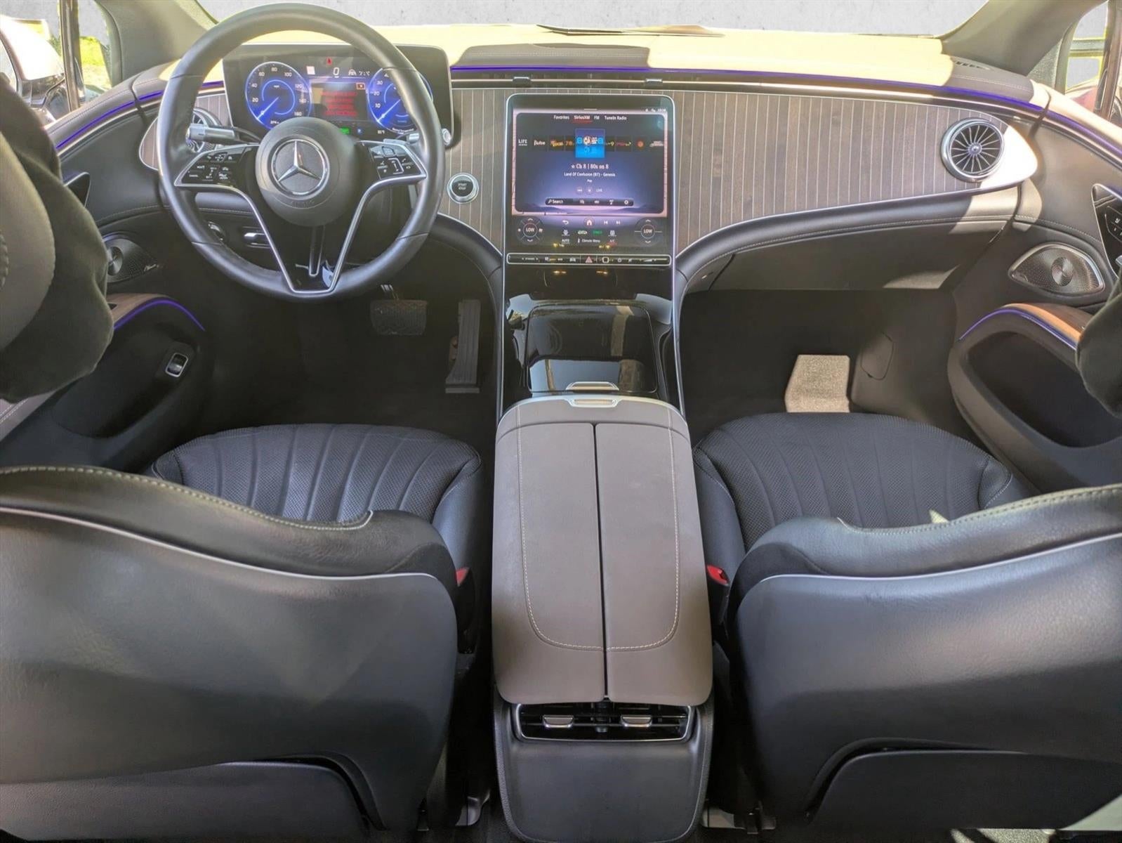 2023 Mercedes-Benz EQS EQS 450 4MATIC® Sedan