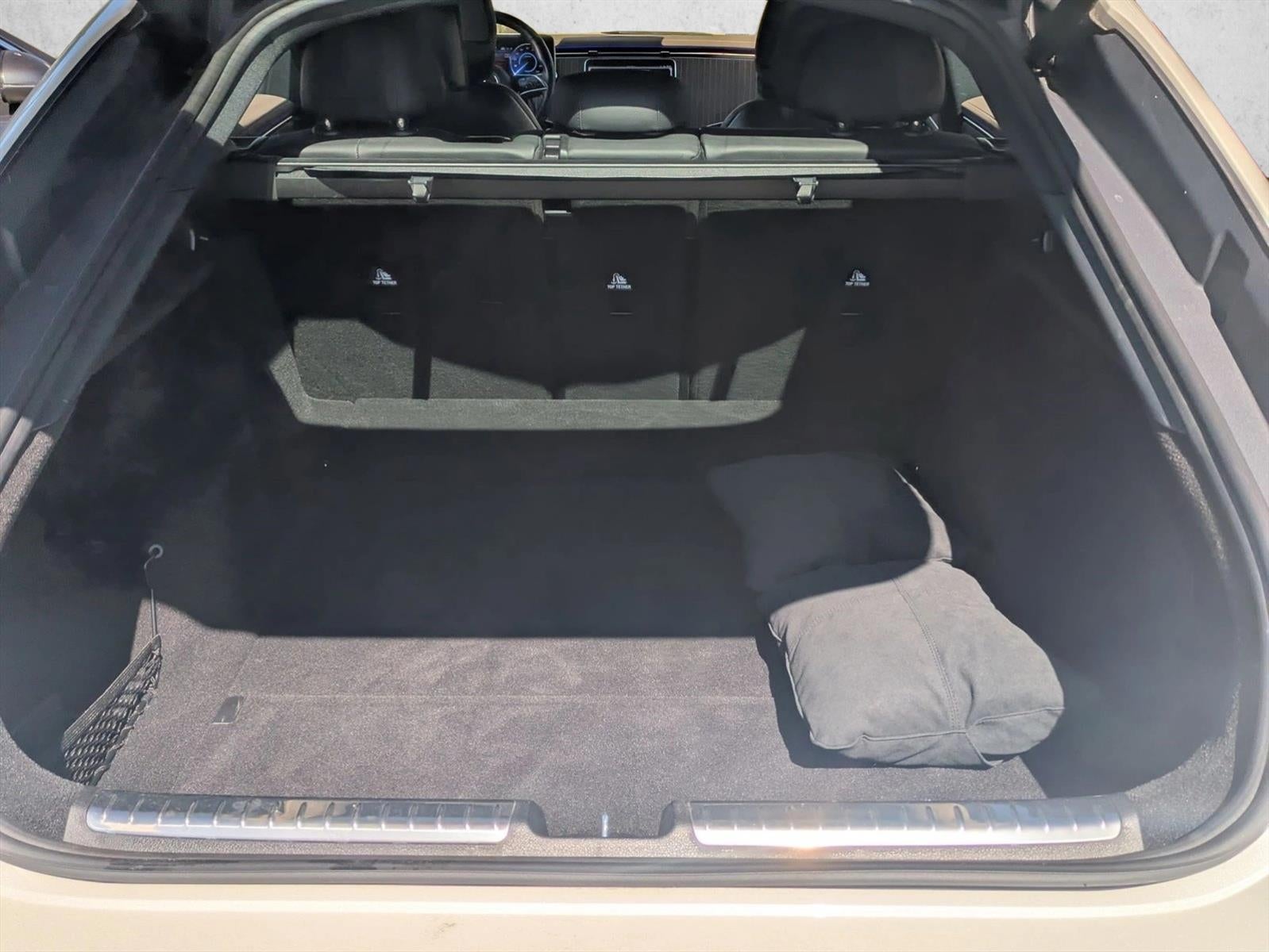 2023 Mercedes-Benz EQS EQS 450 4MATIC® Sedan