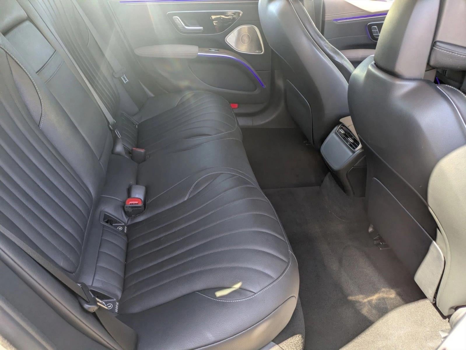 2023 Mercedes-Benz EQS EQS 450 4MATIC® Sedan