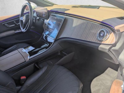 2023 Mercedes-Benz EQS EQS 450 4MATIC® Sedan