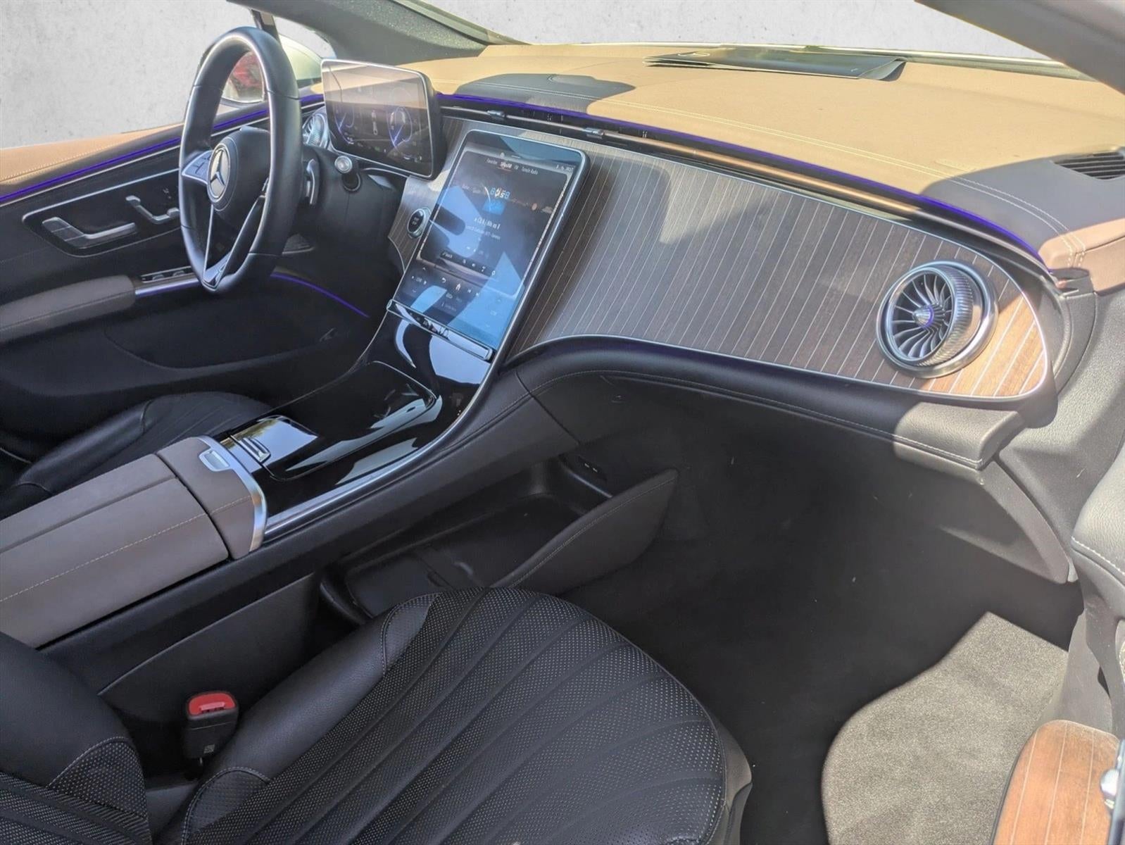 2023 Mercedes-Benz EQS EQS 450 4MATIC® Sedan