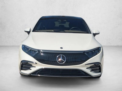 2023 Mercedes-Benz EQS EQS 450 4MATIC® Sedan