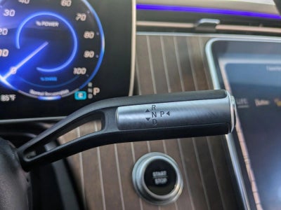 2023 Mercedes-Benz EQS EQS 450 4MATIC® Sedan