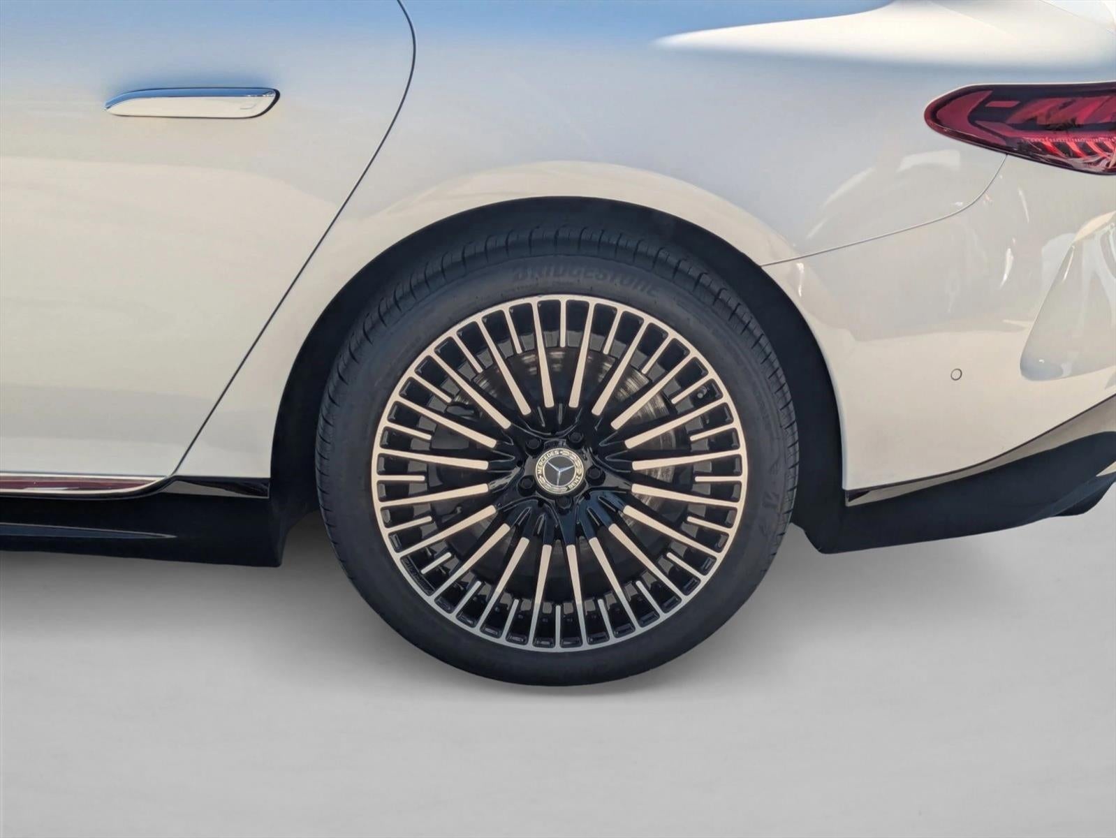2023 Mercedes-Benz EQS EQS 450 4MATIC® Sedan