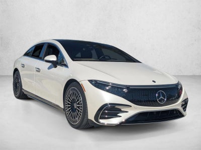 2023 Mercedes-Benz EQS EQS 450 4MATIC® Sedan