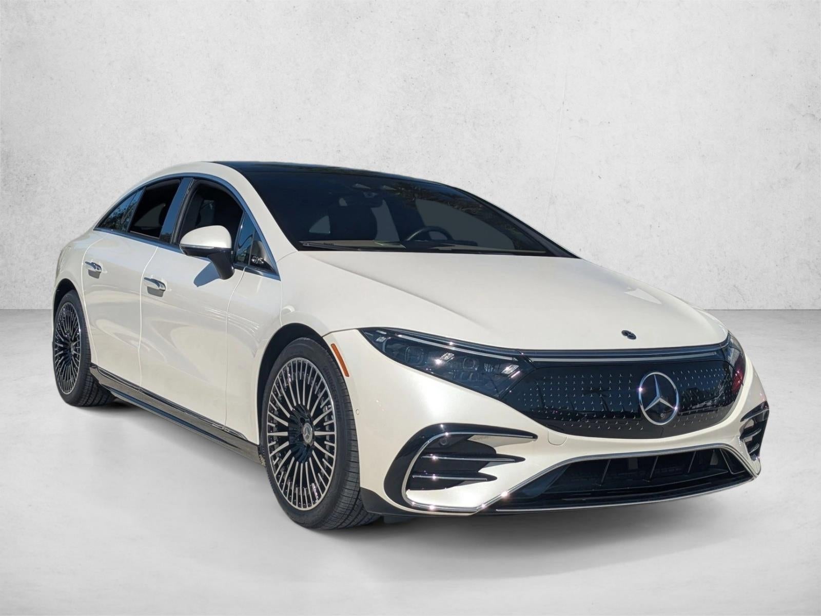 2023 Mercedes-Benz EQS EQS 450 4MATIC® Sedan