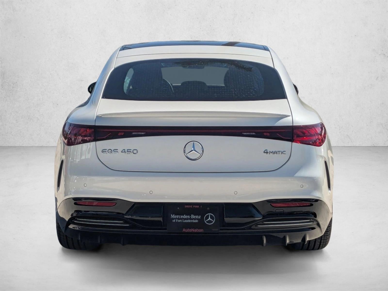 2023 Mercedes-Benz EQS EQS 450 4MATIC® Sedan